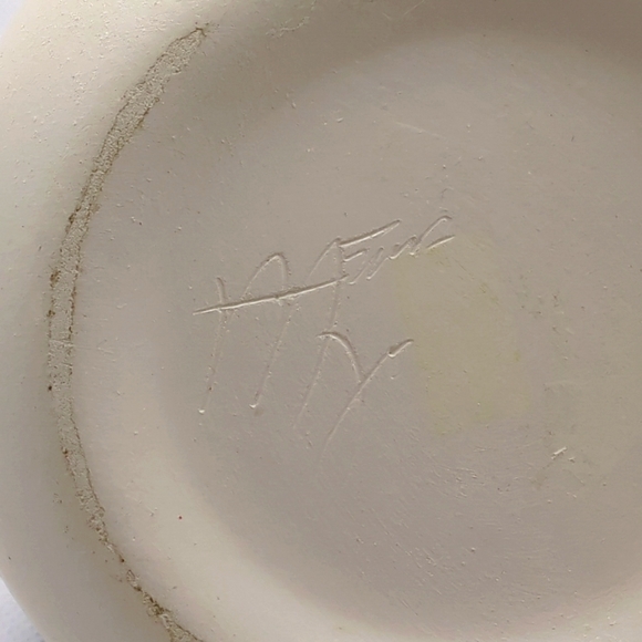 Navajo Pottery - signed by artist - Picture 4 of 8